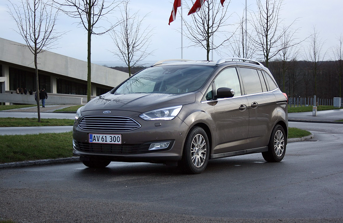 Test Ford Grand C Max Klar Til Sidste Omgang Hvilkenbil Dk Test Ford Grand C Max Klar Til Sidste Omgang Hvilkenbil Dk