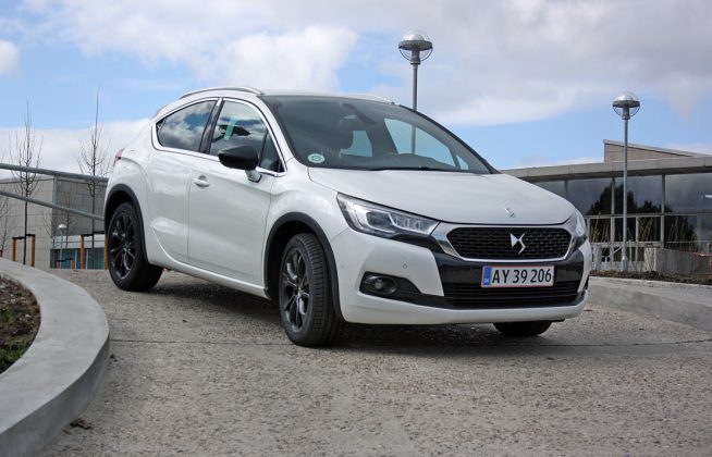 Citroen c4 ds