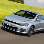 VW Scirocco er fræk og praktisk som få andre sportsvogne - men herhjemme har importøren opgivet den.