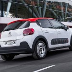 Den nye Citroën C3 bliver væsentligt bredere og lavere end den nuværende model. C3 er designet til at skille sig ud fra mængden.