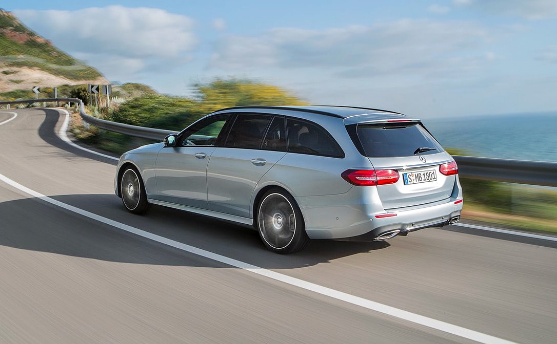 Stor Storre E Klasse Stationcar Hvilkenbil Dk