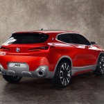 X2 varsler en ny designstil for BMW - og måske en afsked med de ind- og udadbuede overflader, som amerikanske Chris Bangle indførte.