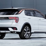 Lynk & Co kommer med et kantet, muskuløst design, der ikke ligner noget andet i SUV-klassen. Manden bag er den tidligere Volvo-designer, peter Horbury.