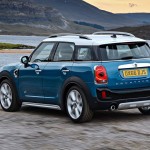 Mini Countryman vokser markant på alle ledder - og designet får et kantet, maskulint twist.