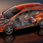 Chevrolet Bolt er udviklet som elbil med de mange batterier placeret under gulvet. Det er med til at sikre overraskende gode køreegenskaber, afslører den første test.