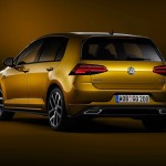 VW Golf gav konkurrenterne baghjul i Europa i 2016.