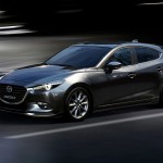 Mazda 3 kan blive den første model med den nye 'biesel' motor i 2018.