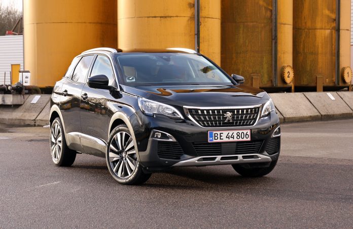 Peugeot 3008 alt