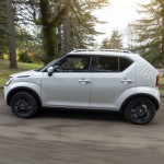 Kantet og kompakt på den cool måde - Suzuki Ignis ligner ikke noget andet i mikroklassen.