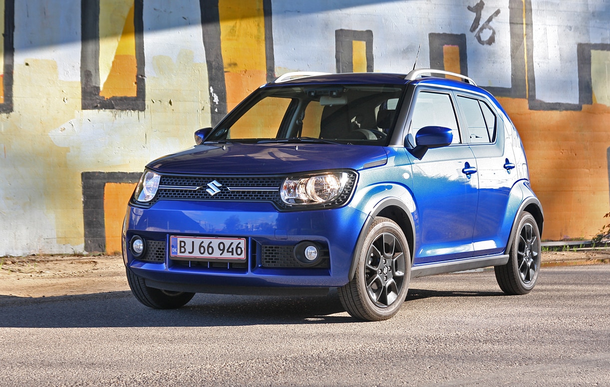 Aux suzuki ignis