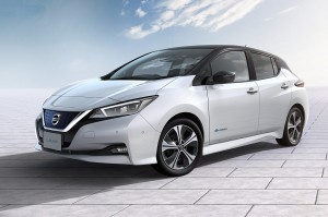 Bliver anden generation af Nissan Leaf et gennembrud for elbilerne i Danmarks i 2018? Potentialet er der...