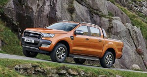 Ford Ranger er suverænt den mest solgte pick-up i Europa. Nu får den øget konkurrence.