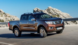 Nissan Navara er den tredje mest solgte pick-up i Europa. Mercedes og Renault laver deres egne udgaver i et forsøg på at få en bid af det voksende pick-up marked.