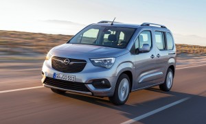 Berlingo fås også som Opel - så hedder den Combo.