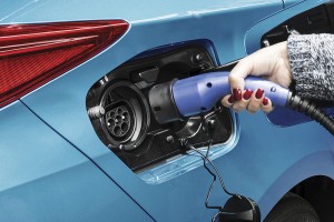 Prius bliver den første Toyota plug in-hybrid, der kommer til Danmark.