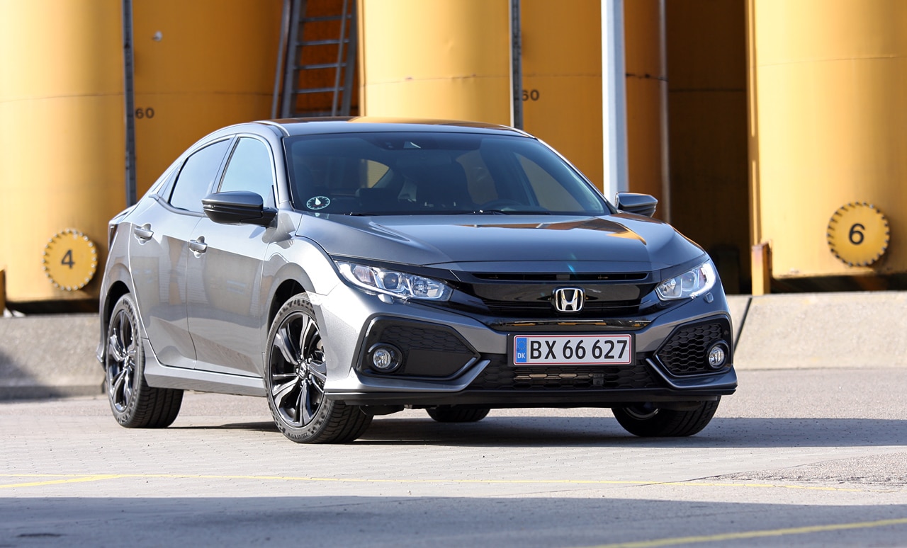 Honda civic d