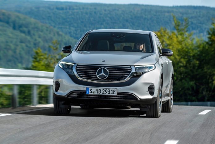 Mercedes-Benz-EQC