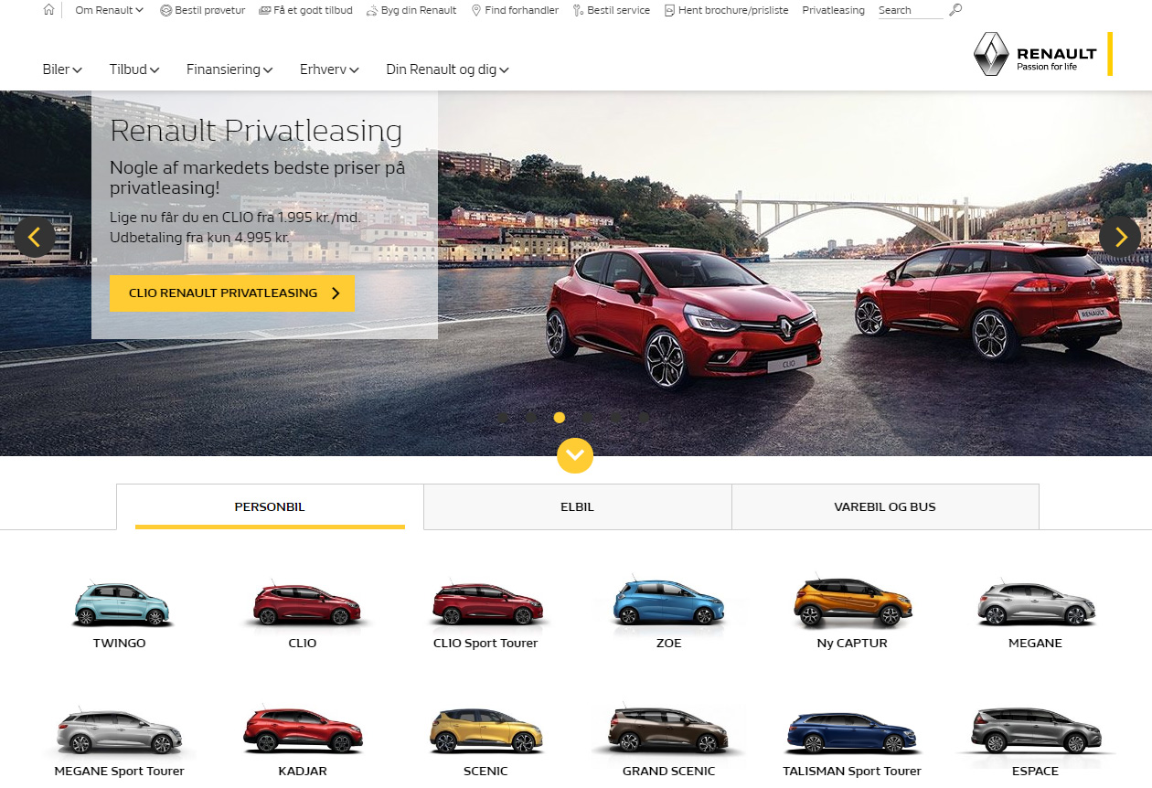 privatleasing bil pris privatleasing bil pris