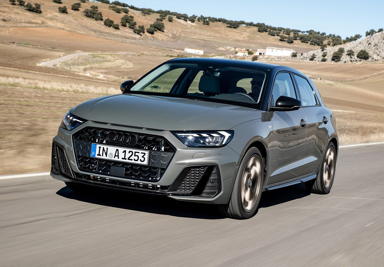 Store priser på lille Audi A1 - Hvilkenbil.dk