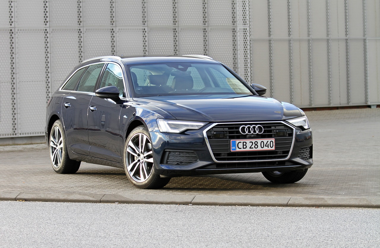 Audi a6 40tdi