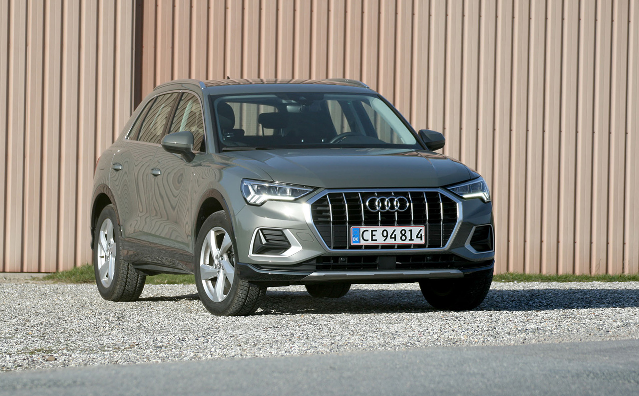 Audi Q3 Er En Vinder Hvilkenbildk
