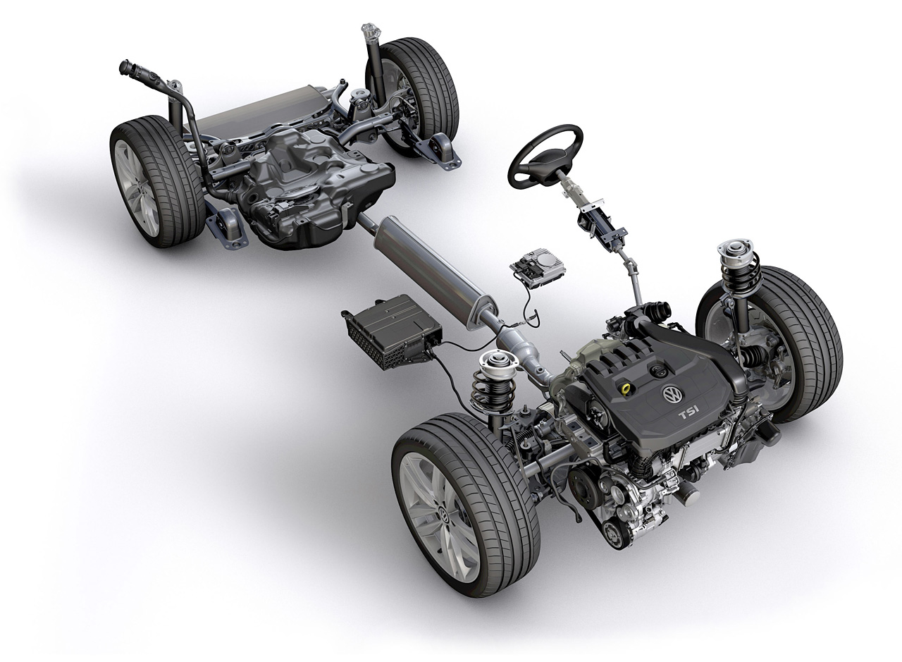 Mild hybrid