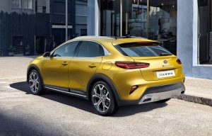 Kia XCeed