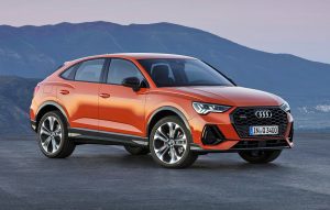 Audi Q3 Sportback