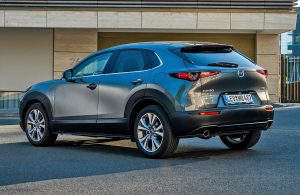 Mazda cx-30