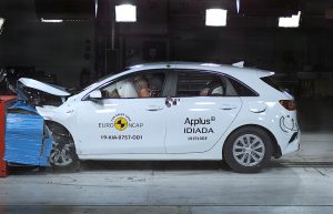 skoda crashtest