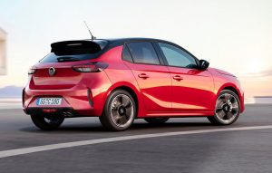 Opel viser ny Corsa