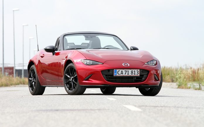Mazda MX-5
