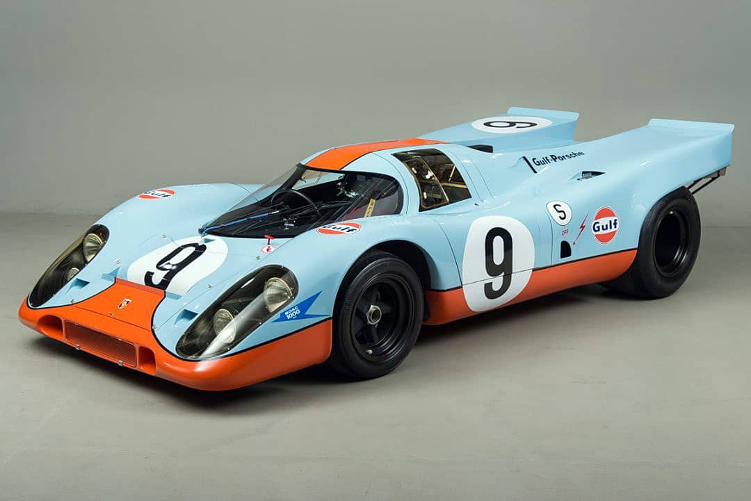 Porsche 917 - Hvilkenbil.dk
