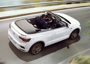 VW T-Roc cabriolet