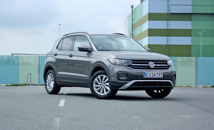 VW T-Cross