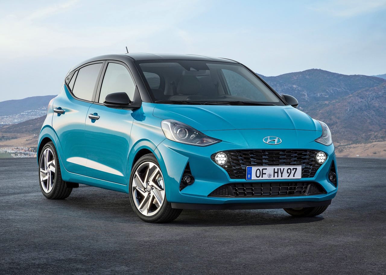 Hyundai i10 2020 Hvilkenbil dk