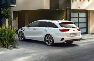 Kia ladehybrider