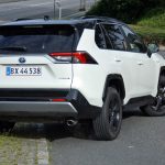 Toyota RAV4 bag