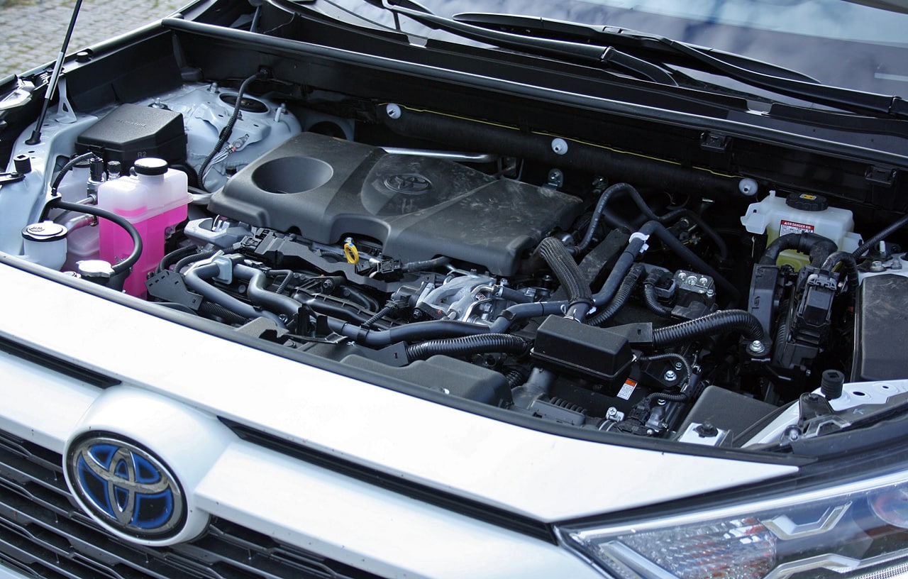 Toyota RAV4 Motor Hvilkenbil dk