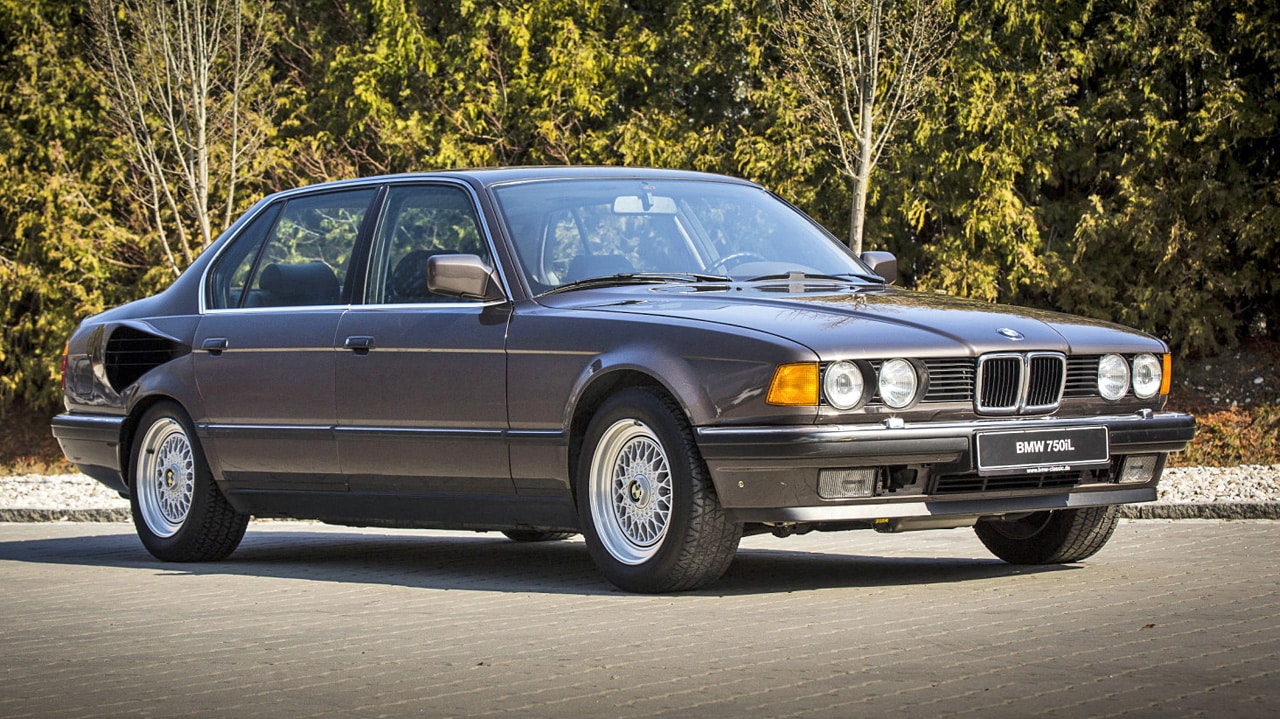Bmw v16 goldfish