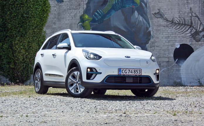 Kia e-Niro