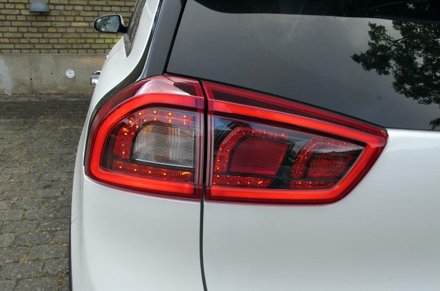Kia e-Niro