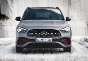 mercedes gla