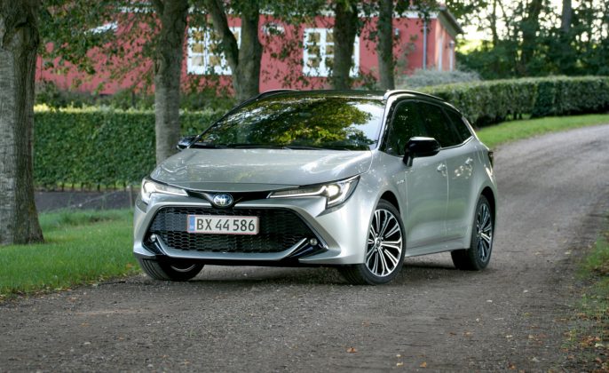 corolla