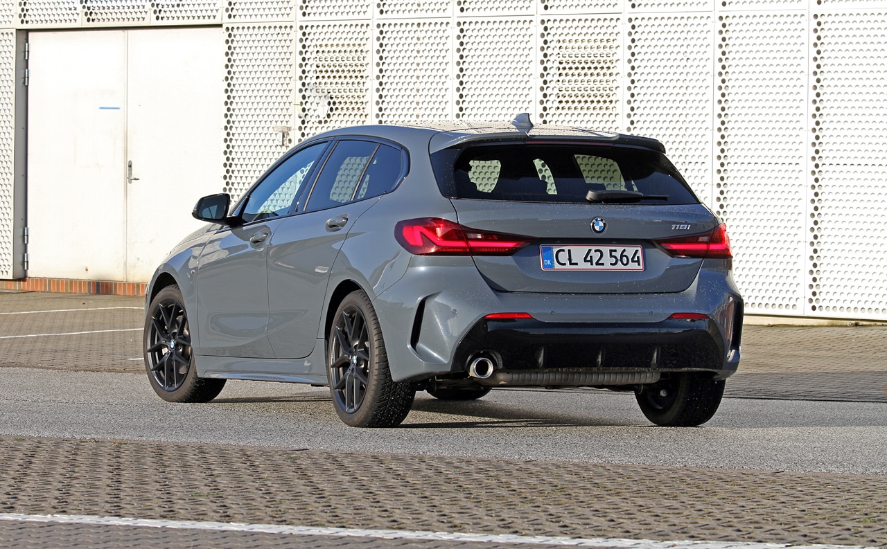 Bmw 1 2019