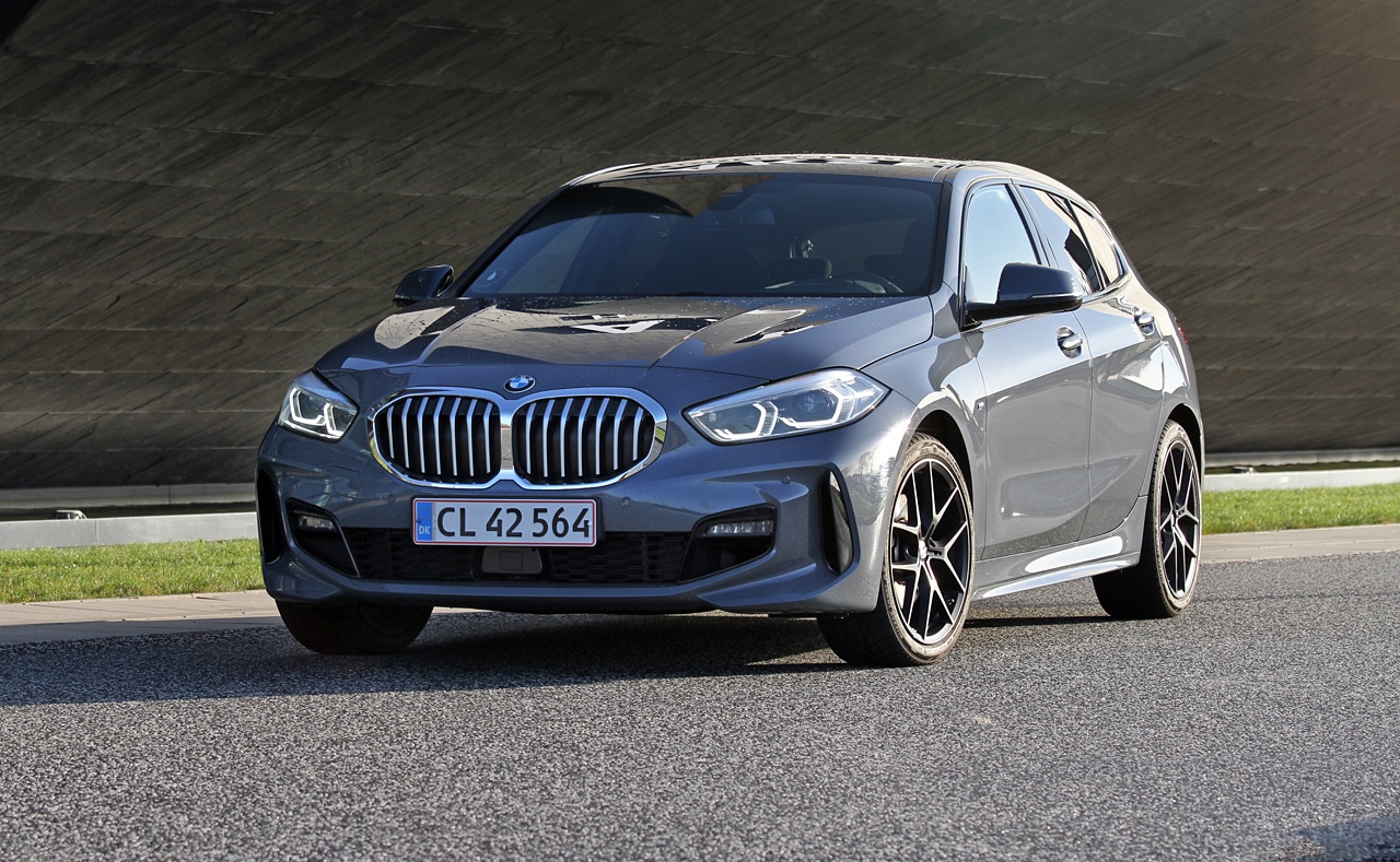 Bmw 1 2019