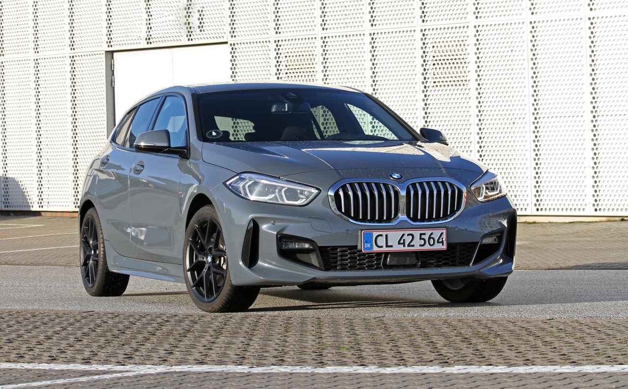 Bmw 1 2019