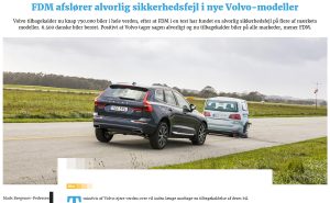 volvo nødbremse