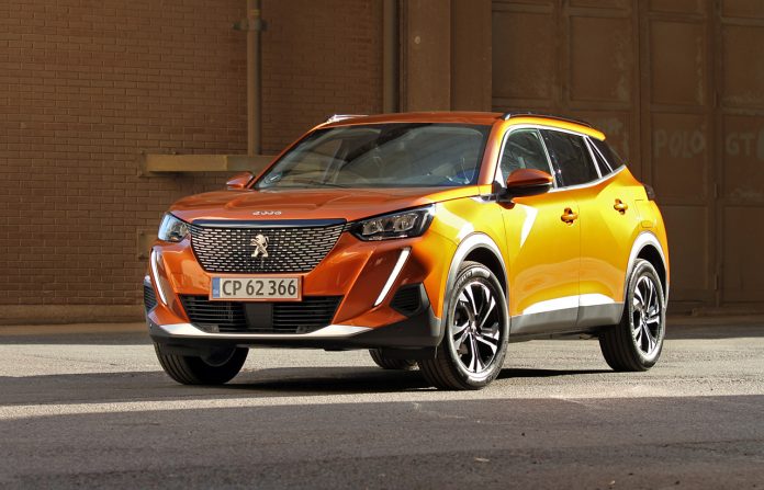 Peugeot 2008