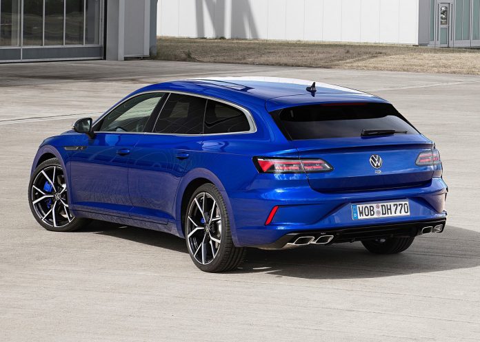 Volkswagen-Arteon_Shooting_Brake Arteon